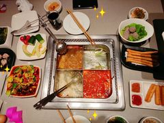 -海底捞火锅(之心城店)