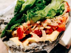 辣味蟹肉三明治-多乐之日(五道口店)