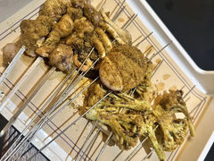 -大佬陈羊肉串(永安街店)