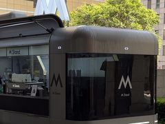 -M Stand(南京新街口金鹰店)