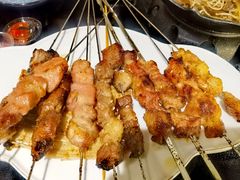 -那些年一起吃串的地方烧烤(观前街店)