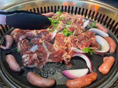 -杨记齐齐哈尔烤肉(五莲路店)