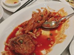 -喜来登由由大酒店九州膳坊中餐厅