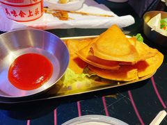 月亮虾饼-MISS PHO·觅粉·越南粉实验室(保利文化广场店)