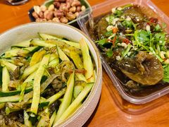 -金穗园·砂锅粥.醉鸡煲火锅(长寿路店)