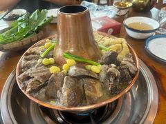 -岳记兴隆·青城腊排铜火锅(融创店)