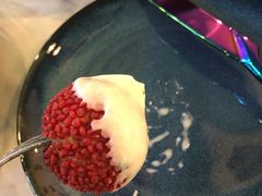 榴莲芝士波波-拾挚扒房(招商花园城店)