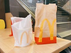 -麦当劳(西单明珠店)