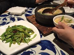 -绿茶餐厅(王府井永宁门店)
