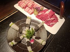 竹笙黑松露卷-捞王锅物料理(凯旋路店)