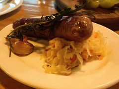 冈冈自家制香肠-羽深肉铺 Steak & Wine
