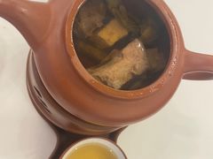 功夫汤-和平官邸·花园餐厅(武定西路店)