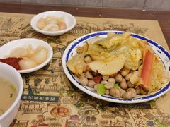 -老乌家特色小炒泡馍(大皮院店)