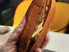 -麦当劳(世贸店)