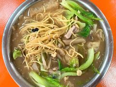 老友三鲜伊面-舒记粉店(七星路店)