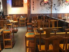 大堂-袍哥码头老火锅(横岗分店)