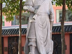 -闽粤南澳总镇府