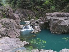 -磐安舞龙峡景区