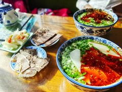 -伊穆祥牛肉面总店·清真