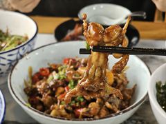 -传统菜农庄(皇姑路店)