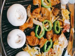 -石记老北京炙子烤肉(松园店)