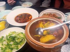 -唐猫庭院·千年陕菜(赛格国际购物中心店)