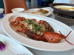 -不仔客海鲜·烧烤·270度海景餐厅(大东海店)