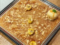 -LA CREPERIE BRETONNE布列塔尼法式餐厅(天童北路店)