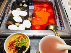 -海底捞火锅(泉城路店)