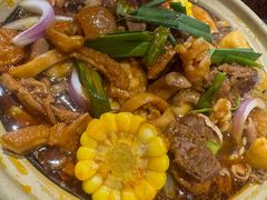 -沙胆彪炭炉牛杂煲(上海日月光广场店)