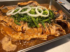 -鱼酷活鱼烤鱼(南京水游城店)