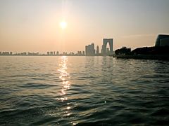 -金鸡湖景区