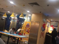-麦当劳(贵和购物中心B1店)