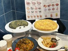 -咕鹿流心披萨(下沙店)