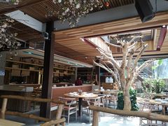 大堂-渔太泰漓江小馆·广西融合菜(西街店)