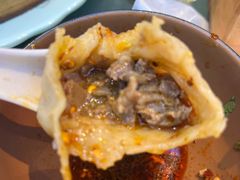 -诺敏塔拉奶茶-布里亚特包子-手把肉(锦都会店)