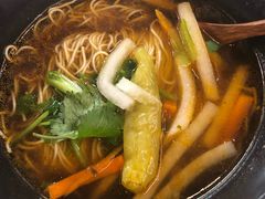 -贡梅老面馆·蟹粉面·无锡特色小吃(南长街主推店)