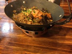-巴渝老街印象生活麻辣烫(华宇·北城中央汇店)