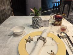 -东海朗廷酒店-唐阁T’ANG COURT 中餐厅