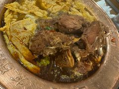 -友乐居羊蝎子(西直门店)