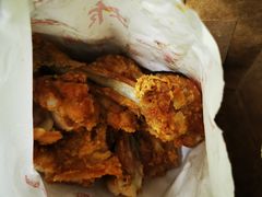 鸡腿-白纸坊美式炸鸡
