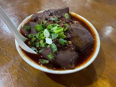 猪血旺-范记豆花庄(东门好吃街店)