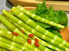 -探鱼·鲜青椒爽麻烤鱼(朝阳悠唐广场店)