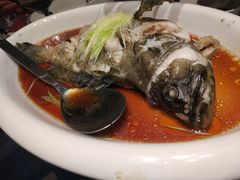 清蒸老虎斑-徐记海鲜(汉城湖|太奥店)
