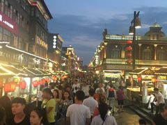 -鼓楼夜市