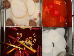 -海底捞火锅(万科广场店)