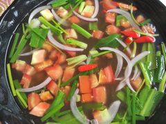 傣味酸汤-金塔傣乡·云南民族特色菜·傣味手抓饭(金瓦路店)