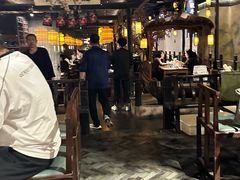 -绿茶餐厅(朝阳大悦城店)