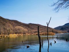 -玉渡山自然风景区