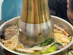 -撒拉人家.酸菜牦牛肉火锅